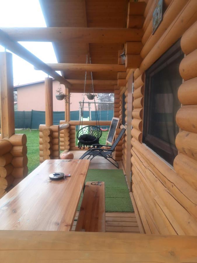 Agroturystyka Dom Z Bali Caloroczny Turbia Eksteriør billede