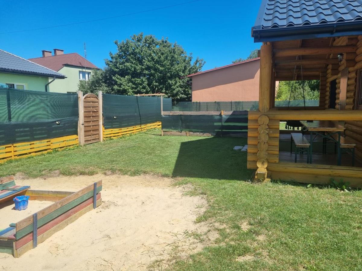 Agroturystyka Dom Z Bali Caloroczny Turbia Eksteriør billede