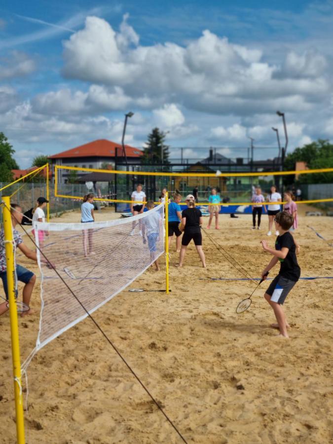 Agroturystyka Dom Z Bali Caloroczny Turbia Eksteriør billede